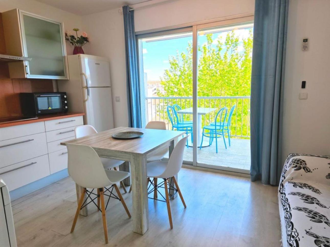 Apartamento Dinasty Ampuriabrava Exterior foto