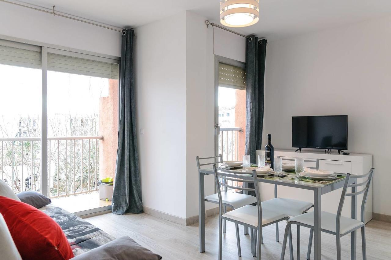 Apartamento Dinasty Ampuriabrava Exterior foto
